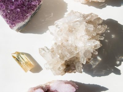 Pop Sugar-  Take the Magical Beauty Trend to the Next Level With the Healing Power of Crystals