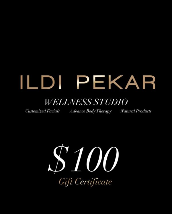 100 gift certificate